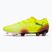 Pánské kopačky PUMA Future 8 Ultimate Low FG yellow alert/puma black/sun struck