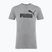 Pánské tričko PUMA ESS No. 1 Logo Tee medium gray heather