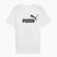 Pánské tričko PUMA ESS No. 1 Logo Tee puma white
