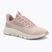 Běžecké boty PUMA Flexfocus Lite Modern Woven rose quartz/warm white