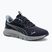 Běžecké boty PUMA Flexfocus Lite Modern Woven navy blue/cool mid gray