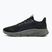 Běžecké boty PUMA Flexfocus Lite Modern Woven puma black/vivid blue