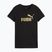 Dámské tričko PUMA ESS Metallic No. 1 Logo Tee puma black/metallic gold