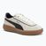 Dámské boty  PUMA Club Klassika Suede warm white/puma black/puma gold
