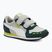 Juniorské boty  PUMA Cabana Racer SL 20 V PS coollightgray/pumawhite/darkmyrtle/limesmash