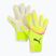 Brankářské rukavice  PUMA Future Pro Hybrid yellow alert/sunstruck