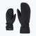 Dámské lyžařské rukavice  ZIENER Kisar Aquashield Mitten black