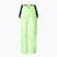 Pánské lyžařské kalhoty BOGNER FIRE+ICE Scott 3 vibrant lime