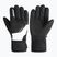 Pánské lyžařské rukavice ZIENER Gatis Aquashield black/white