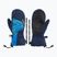 Dětské lyžařské rukavice ZIENER Lavalino-Z Aquashield AW Mitten dark navy/cobalt blue