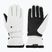 Dámské lyžařské rukavice ZIENER Keaka-Z Aquashield PR white
