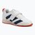 Vzpěračské boty adidas Adipower Weightlifting III Footwear white/dark blue/royal blue