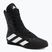 Boxerské boty adidas Box Hog 4 black/white