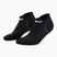 Pánské kompresní ponožky CEP Run No Show 5.0 black/lime