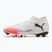 Pánské kopačky PUMA Future 8 Pro FG/AG puma white/puma black/glowing red