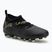 Dětské kopačky PUMA Future 8 Match FG/AG Jr puma black/fizzy light/green terrain