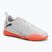 Dětské kopačky PUMA Future 8 Play TT Jr puma white/puma black/glowing red