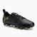 Dětské kopačky PUMA Future 8 Play FG/AG Jr puma black/fizzy light/green terrain
