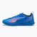 Dětské kopačky PUMA Ultra 6 Play It Jr ultra blue/puma white/glowing red