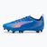 Dětské kopačky PUMA Ultra 6 Play FG/AG Jr ultra blue/puma white/glowing red