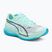 Pánské běžecké boty PUMA Deviate Nitro Elite 3 mint melt/speed blue