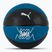 Basketbalový míč PUMA teamJAWS Basketball electro royal/puma black velikost 6