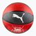 Basketbalový míč PUMA teamJAWS Basketball puma red/puma black velikost 6