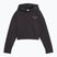 Dámská mikina PUMA x HYROX World Cropped Hoodie černá/bílá