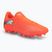 Fotbalové kopačky PUMA Future 9 Play FG/AG glowing red/puma white/puma black/puma silver