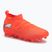 Dětské kopačky PUMA Future 9 Match FG/AG Jr glowing red/puma white/puma black/puma silver