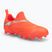 Dětské kopačky PUMA Future 9 Match LL FG/AG Jr glowing red/puma white/puma black/puma silver