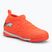 Kopačky PUMA Future 9 Match TT + Mid Jr glowing red/puma white/puma black/puma silver