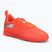 Dětské kopačky PUMA Future 9 Play IT Jr glowing red/puma white/puma black/puma silver