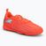 Dětské kopačky PUMA Future 9 Play TT Jr glowing red/puma white/puma black/puma silver