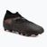 Dětské kopačky PUMA Future 9 Pro FG/AG Jr puma black/puma white/blue jewel