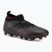 Dětské kopačky PUMA Future 9 Match FG/AG Jr puma black/glowing red/strong grey
