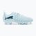 Dětské kopačky PUMA Future 9 Play FG/AG Jr icy blue/puma white/blue jewel