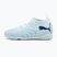 Dětské kopačky PUMA Future 9 Match TT + Mid Jr icy blue/puma white/blue jewel