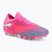 Kopačky PUMA Future 9 Fusion FG/AG poison pink/sun stream/bright aqua/puma wht