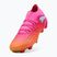 Kopačky PUMA Future 9 Ultimate FG poison pink/puma wht/sun stream/bright aqua/puma blk