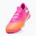 Kopačky PUMA Future 9 Match Fusion TT poison pink/puma white/sun stream/bright aqua/puma black