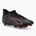Dětské kopačky PUMA Ultra 6 Match FG/AG Jr puma black/puma red