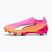 Kopačky PUMA Ultra 6 Ultimate FG poison pink/puma wht/sun stream/bright aqua/puma blk