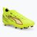 Dětské kopačky PUMA Ultra 6 Match FG/AG Jr yellow alert/puma black/glowing red/lime squeeze