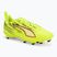 Dětské kopačky PUMA Ultra 6 Play FG/AG Jr yellow alert/puma black/glowing red/lime squeeze