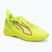 Dětské  kopačky PUMA Ultra 6 Play TT Jr yellow alert/puma black/glowing red/lime squeeze
