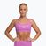Sportovní podprsenka PUMA x HYROX Move Strappy pink
