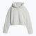 Dámská mikina PUMA x HYROX World Cropped Hoodie světle šedá