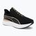 Dámské boty PUMA Softride Sabrina Polished Chrome puma black/puma white/puma gold