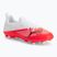 Dětské kopačky PUMA Ultra 7 Match FG/AG Jr ultra red/puma black/puma white